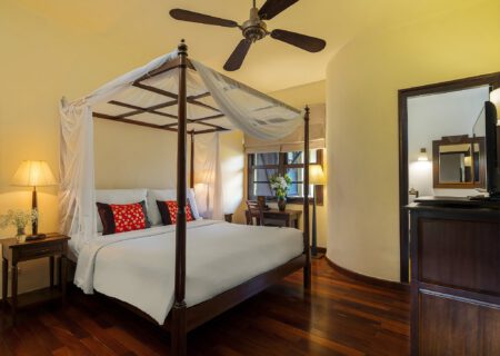 Phòng Le Petit Room – Ana Mandara Resort Da Lat