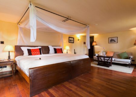 Phòng Villa Studio – Ana Mandara Resort Da Lat