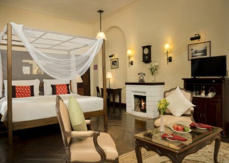 Phòng Villa Suite – Ana Mandara Resort Da Lat
