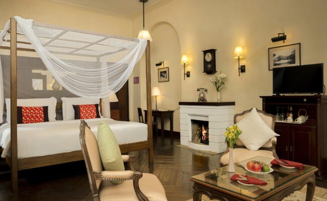 Phòng Villa Suite – Ana Mandara Resort Da Lat